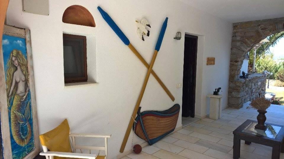 Villa Danai Agia Anna  Zimmer foto