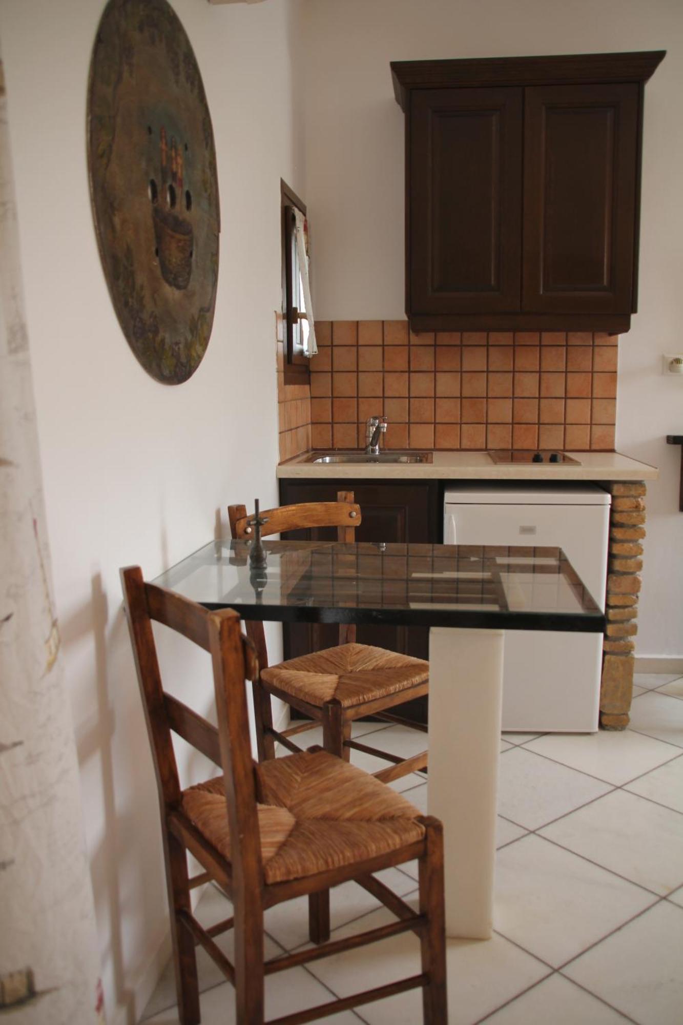 Villa Danai Agia Anna  Zimmer foto